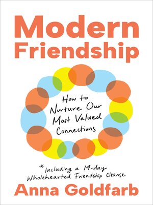 cover image of Modern Friendship